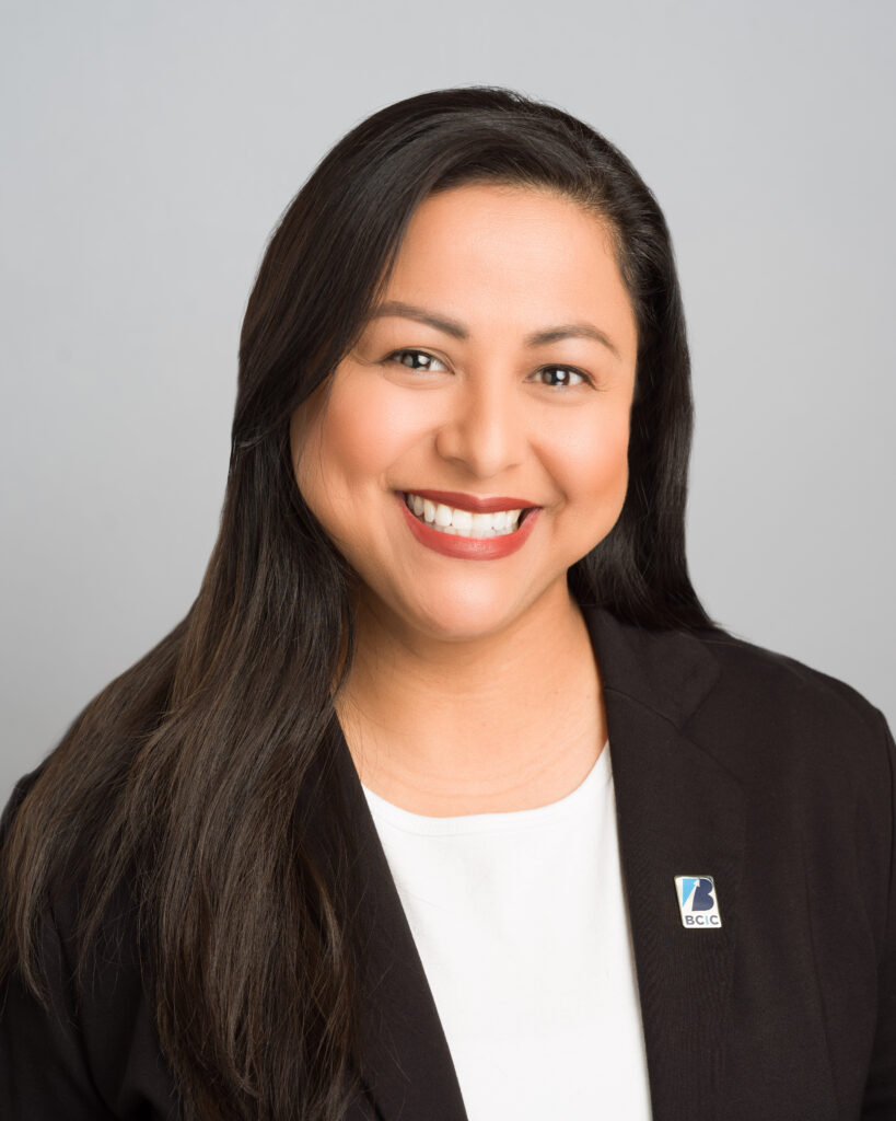 Nelly Garcia Heaadshot - eBridge Center