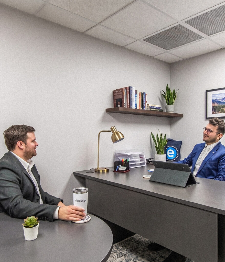 private office - eBridge Center